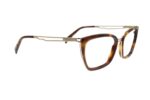 Rama ochelari de vedere JUST CAVALLI JC0858 Cat Eye dama - imagine 3