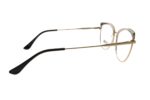 Rama ochelari de vedere EFOR GR2040 Cat Eye dama - imagine 3