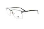 Rama ochelari de vedere JEAN LOUIS BERTIER XC61032 Rectangular barbat - imagine 4