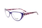Rama ochelari de vedere SANTARELLI BV1113 Cat Eye dama - imagine 3