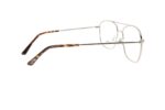 Rama ochelari de vedere TOM MILLER 9203 Aviator barbat - imagine 3