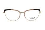 Rama ochelari de vedere EFOR GR2040 Cat Eye dama - imagine 5