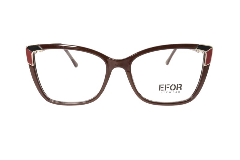 Rama ochelari de vedere Efor FR2156 Rectangular dama