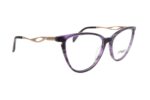 Rama ochelari de vedere RHEIN D2133 Cat Eye dama - imagine 2