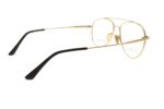 Rama ochelari de vedere SUNFIRE 9193 Aviator unisex - imagine 3