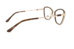 Rama ochelari de vedere JEAN LOUIS BERTIER 1076 Cat Eye dama - imagine 3