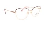Rama ochelari de vedere JEAN LOUIS BERTIER 1094 Cat Eye dama - imagine 2