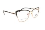 Rama ochelari de vedere JEAN LOUIS BERTIER JLB3752 Cat Eye dama - imagine 2