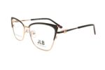 Rama ochelari de vedere JEAN LOUIS BERTIER JLB3752 Cat Eye dama - imagine 3