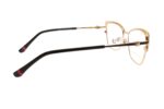 Rama ochelari de vedere JEAN LOUIS BERTIER JLB3752 Cat Eye dama - imagine 4