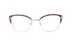 Rama ochelari de vedere RHEIN CSL22172 Cat Eye dama - imagine 5