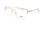 Rama ochelari de vedere JEAN LOUIS BERTIER 1002 Cat Eye dama - imagine 4