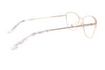 Rama ochelari de vedere JEAN LOUIS BERTIER 1002 Cat Eye dama - imagine 3
