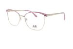 Rama ochelari de vedere JEAN LOUIS BERTIER JLB1004 Rectangular dama - imagine 4