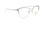 Rama ochelari de vedere JEAN LOUIS BERTIER 1008 Cat Eye dama - imagine 2