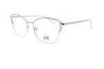 Rama ochelari de vedere JEAN LOUIS BERTIER 1008 Cat Eye dama - imagine 4