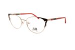 Rama ochelari de vedere JEAN LOUIS BERTIER 1051 Cat Eye dama - imagine 4