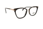 Rama ochelari de vedere JEAN LOUIS BERTIER JLB1056 Cat Eye dama - imagine 2