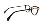 Rama ochelari de vedere JEAN LOUIS BERTIER JLB1056 Cat Eye dama - imagine 4
