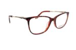 Rama ochelari de vedere NORDIK 9205 Rectangular dama - imagine 2