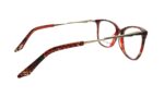 Rama ochelari de vedere NORDIK 9205 Rectangular dama - imagine 3