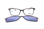 Rama ochelari de vedere JEAN LOUIS BERTIER JLB1021 Rectangular unisex - imagine 5