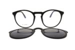 Rama ochelari de vedere ULTEM 84 Rotund Unisex - imagine 6