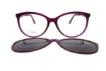 Rama ochelari de vedere ULTEM 89 Oval dama - imagine 5