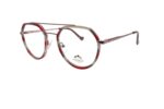 Rama ochelari de vedere EVEREST MS8139 Rotund dama - imagine 3