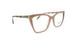 Rama ochelari de vedere TOM MILLER 9915 Cat Eye dama - imagine 2