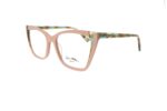 Rama ochelari de vedere TOM MILLER 9915 Cat Eye dama - imagine 3