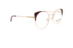 Rama ochelari de vedere TOM MILLER YL2038 Cat Eye dama - imagine 2