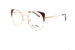 Rama ochelari de vedere TOM MILLER YL2038 Cat Eye dama - imagine 3