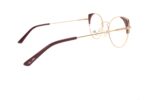 Rama ochelari de vedere TOM MILLER YL2038 Cat Eye dama - imagine 4
