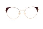Rama ochelari de vedere TOM MILLER YL2038 Cat Eye dama - imagine 5