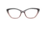 Rama ochelari de vedere TOM MILLER TF6509 Cat Eye dama - imagine 5