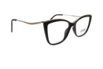 Rama ochelari de vedere EFOR GR2102 Cat Eye dama - imagine 2