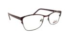 Rama ochelari de vedere INFLECTO BDM174 Cat Eye dama - imagine 4