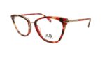 Rama ochelari de vedere JLB1056 Cat Eye dama - imagine 3