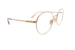 Rama ochelari de vedere VOGUE VO4177 5152 Rotund dama - imagine 2