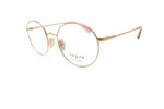 Rama ochelari de vedere VOGUE VO4177 5152 Rotund dama - imagine 3