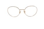 Rama ochelari de vedere VOGUE VO4177 5152 Rotund dama - imagine 5