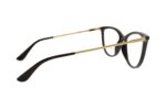 Rama ochelari de vedere VOGUE VO5239 W44 Cat Eye dama - imagine 4