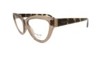 Rama ochelari de vedere VOGUE VO5610 2940 Cat Eye dama - imagine 3