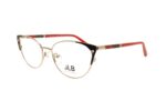 Rama ochelari de vedere JEAN LOUIS BERTIER JLB1051 Cat Eye dama - imagine 3