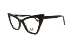 Rama ochelari de vedere JEAN LOUIS BERTIER JLB1745 Cat Eye dama - imagine 3