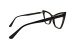 Rama ochelari de vedere JEAN LOUIS BERTIER JLB1745 Cat Eye dama - imagine 4
