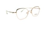 Rama ochelari de vedere INFLECTO TITANIUM 28025 Patrat dama - imagine 2