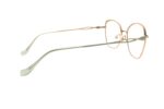 Rama ochelari de vedere INFLECTO TITANIUM 28025 Patrat dama - imagine 4