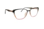 Rama ochelari de vedere INFLECTO ITE215 Cat Eye dama - imagine 2